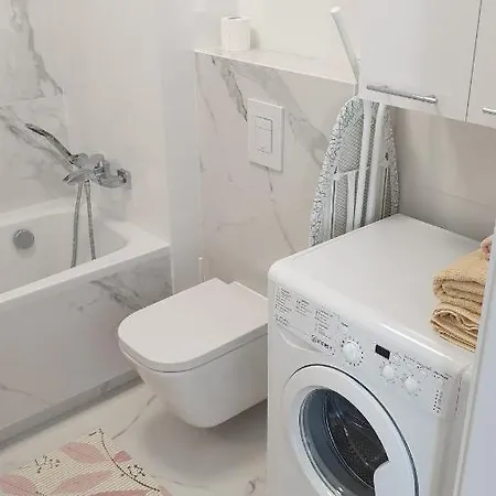 アパート Nowoczesny Apartament Blisko Centrum Miasta