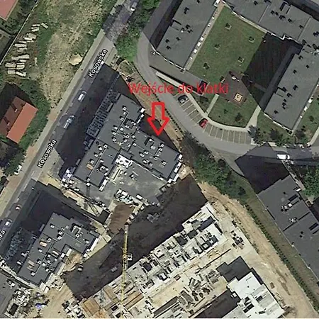 Nowoczesny Apartament Blisko Centrum Miasta アパート